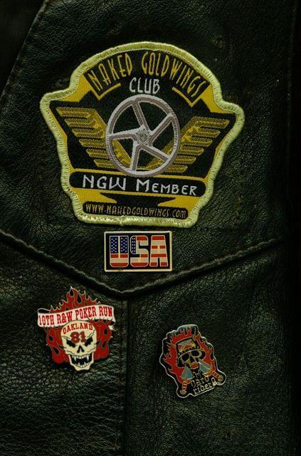 Patch Vest 2