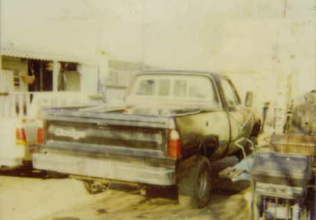 My Old Black The Day I Got It
