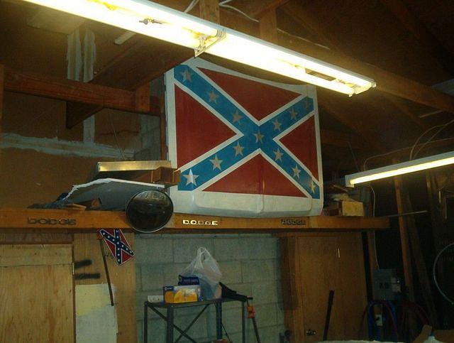 Hood I Painted, Wall Art Now