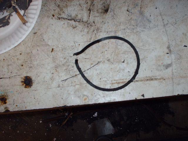 Make Sure Seal Is Not Riped, Torn Or Weather Damaged