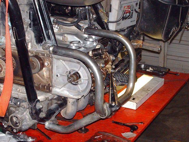 Highway Pegs Replaced