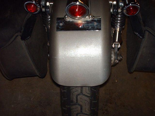 The Fender To Start, Too Long.....