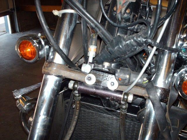 Bracket Mounted