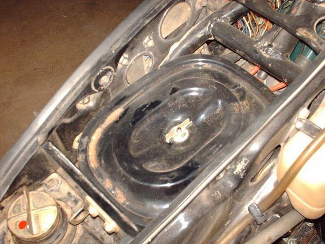 Stock Air Box 
