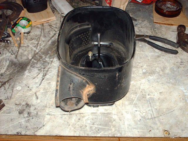 Before Modifications