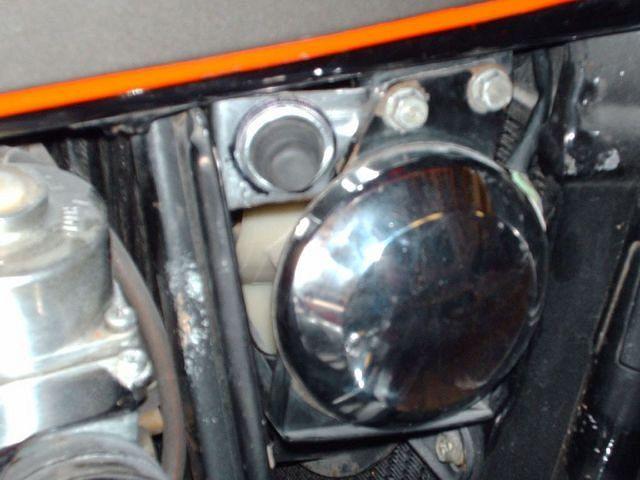 New Sarter Button...