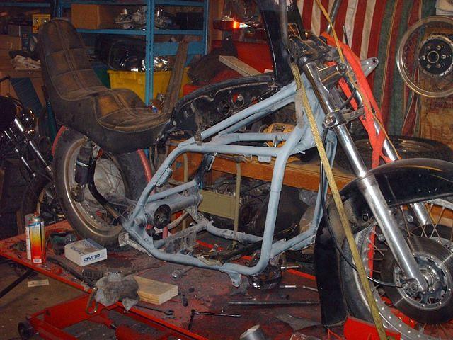 Frame Work In Primer