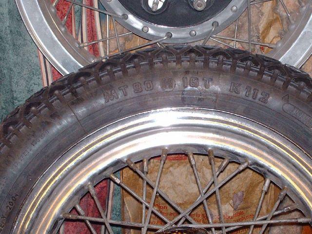Nice Chrome Steel