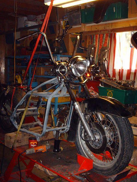 No Fender Light