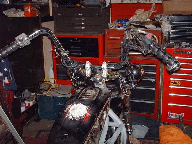 Risers/Back Sets From Zacsdaddy Mounted