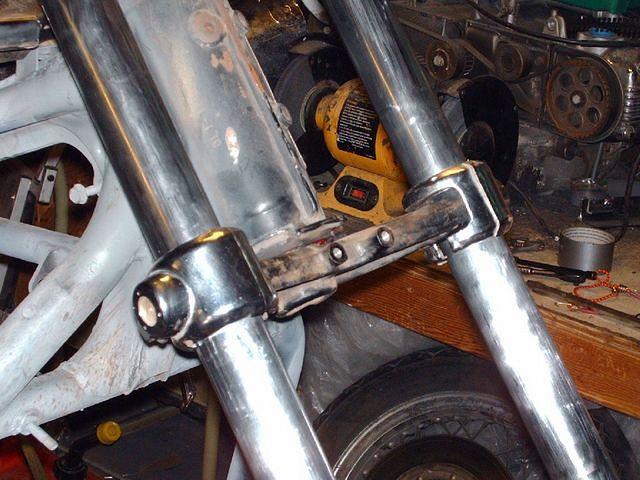 Cut Headlight Ears Off