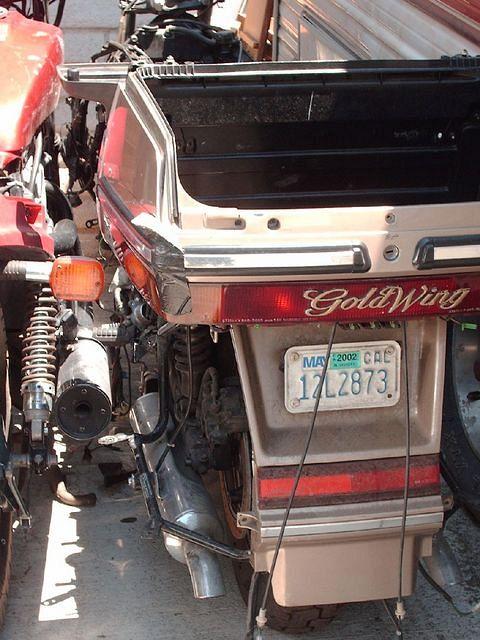The Nxt Project, 88 GL1500 Jig Saw Puzzle