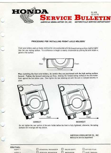 SB SL56-front axle holder