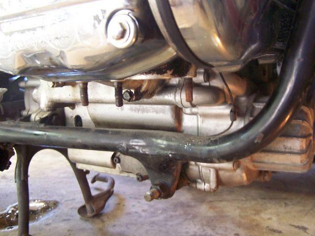 exhaust off