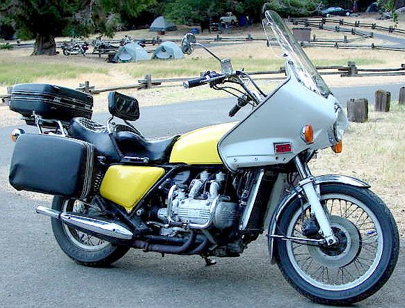 My real ride