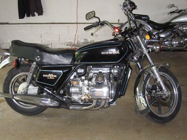 My GL 1000