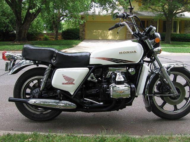 Finished Bike