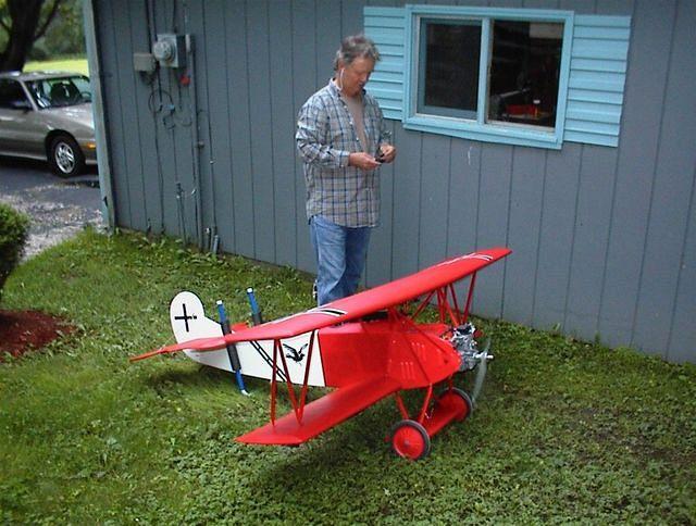 Fokker D-V11 018
