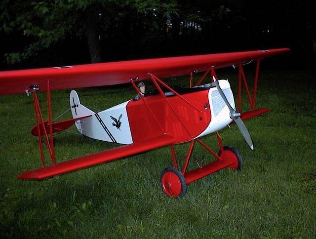 Fokker D-V11 025