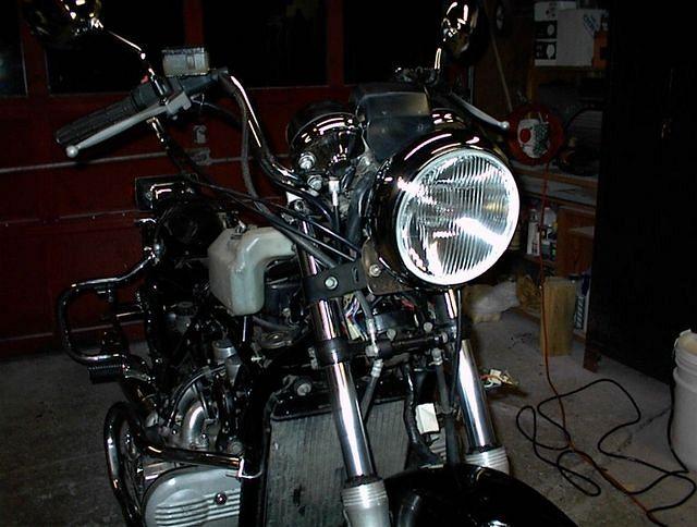 FL Headlight