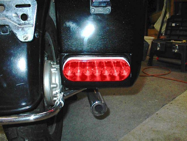 New LED Running-stop-directional