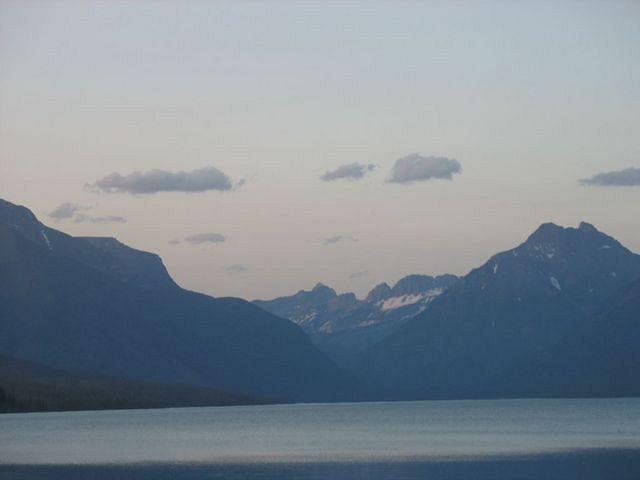Lake McDonald