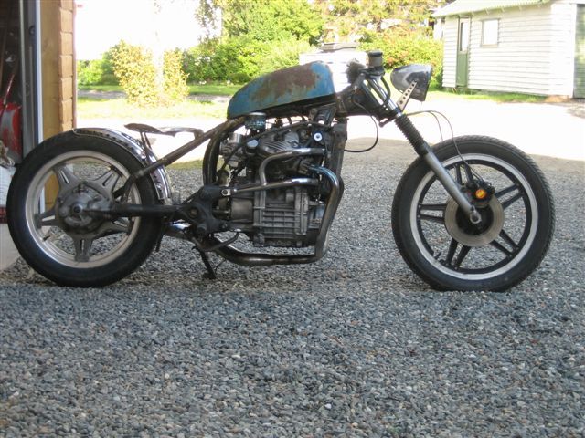 The project on ice ! steel have the frame lurking in my toolshead.
Jockey&suicide