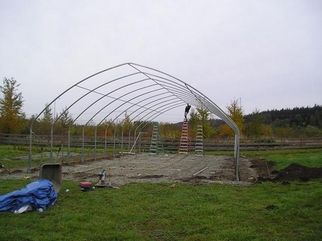 30x60 greenhouse