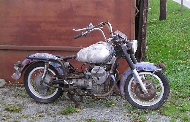 74 moto guzzi eldorado 850