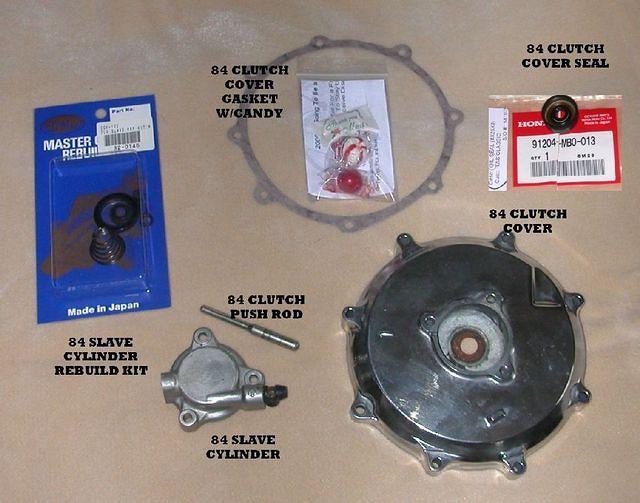 CLUTCH REBUILD PARTS