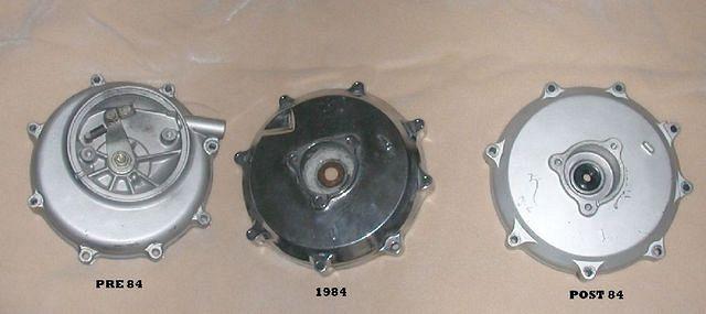 Clutch Cover comparison