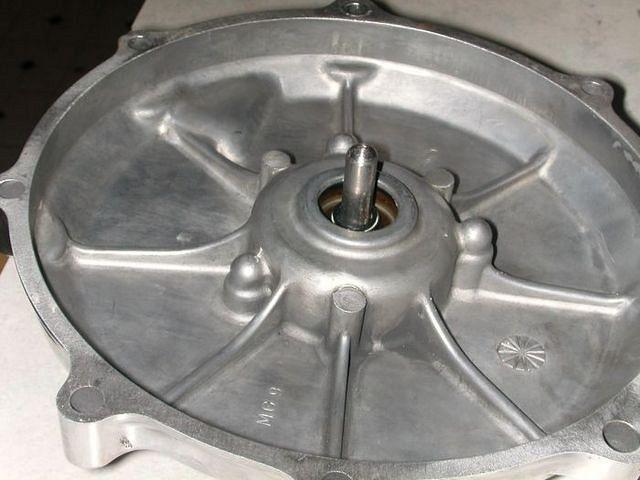 MODIFIED PUSHROD IN SLAVE