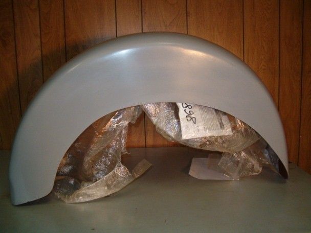 Sumax Dagger Fender