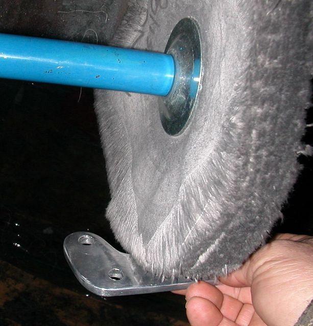 bracket polish