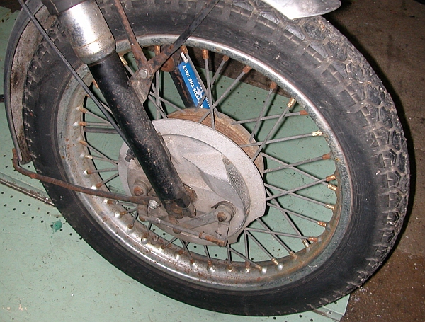 t-front wheel