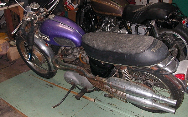 t-left side