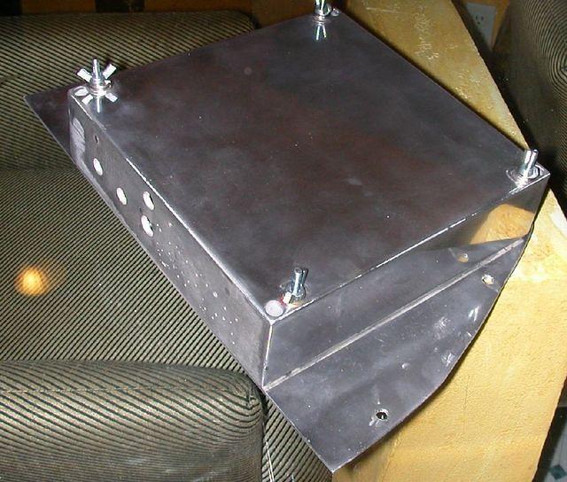 electrical plate topside bottom