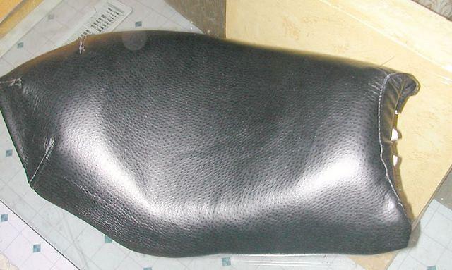 meddle seat top