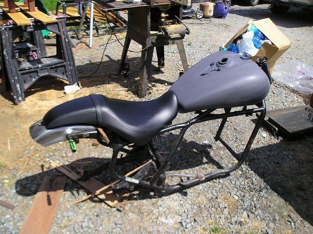 Another view of the mockup
