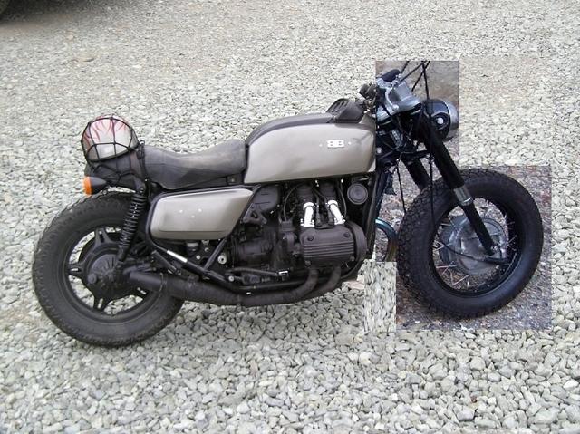 moto goldie