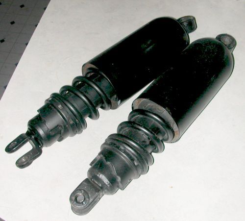 shocks