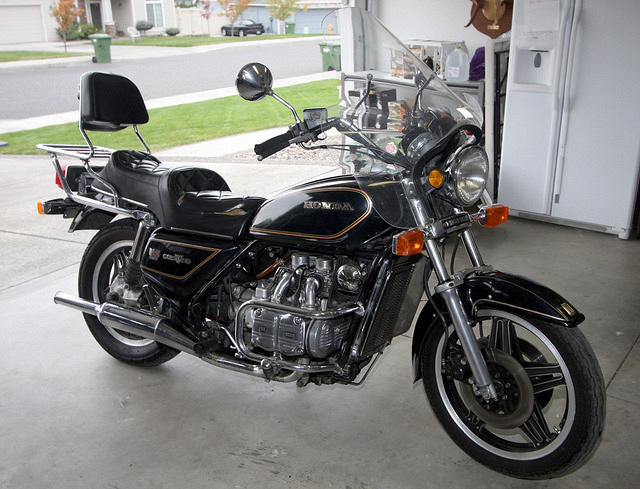 Original Right Front