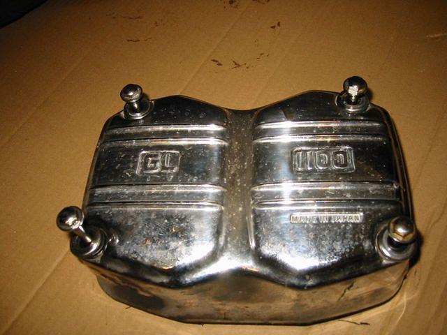 Nr. 6. Remove the valves covers