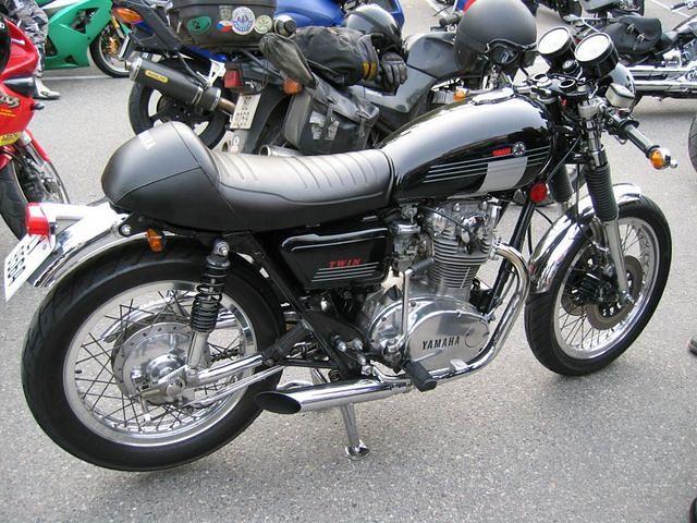 Nice Yamaha