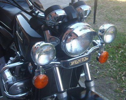 Harley light Bar