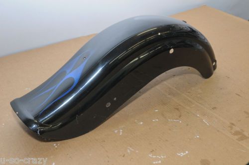 Rear fender
