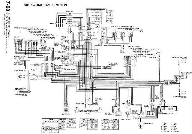78,79 Wiring