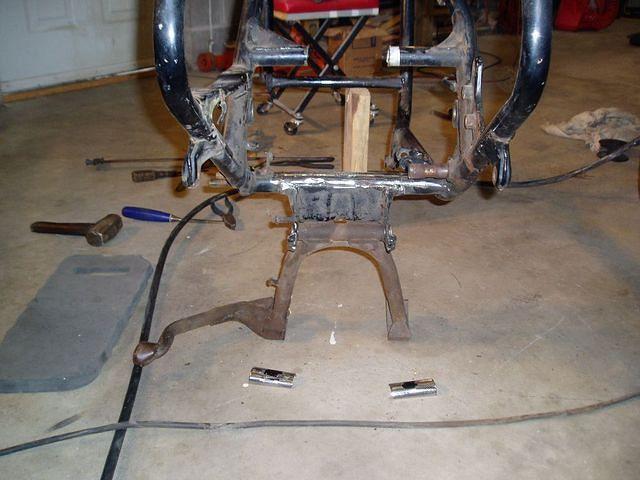 Centerstand 2
