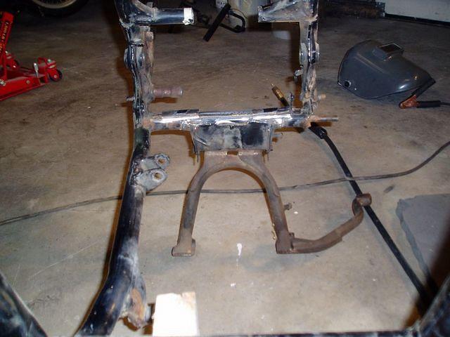 Centerstand 3