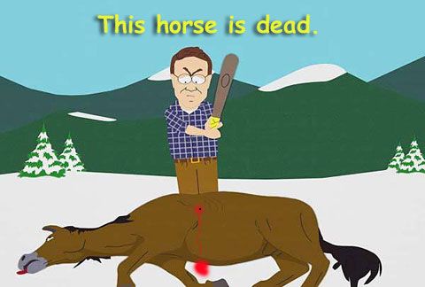 Dead Horse